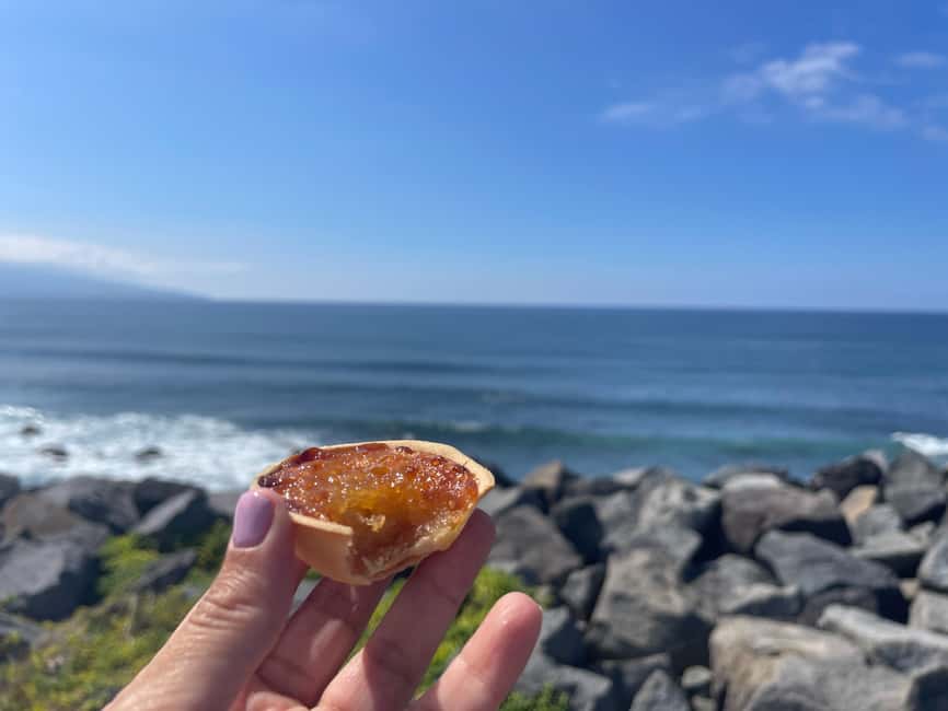 Ribeira Grande: Food & Culture Walking Tour - Start at Praça do Emigrante and follow the snack schedule