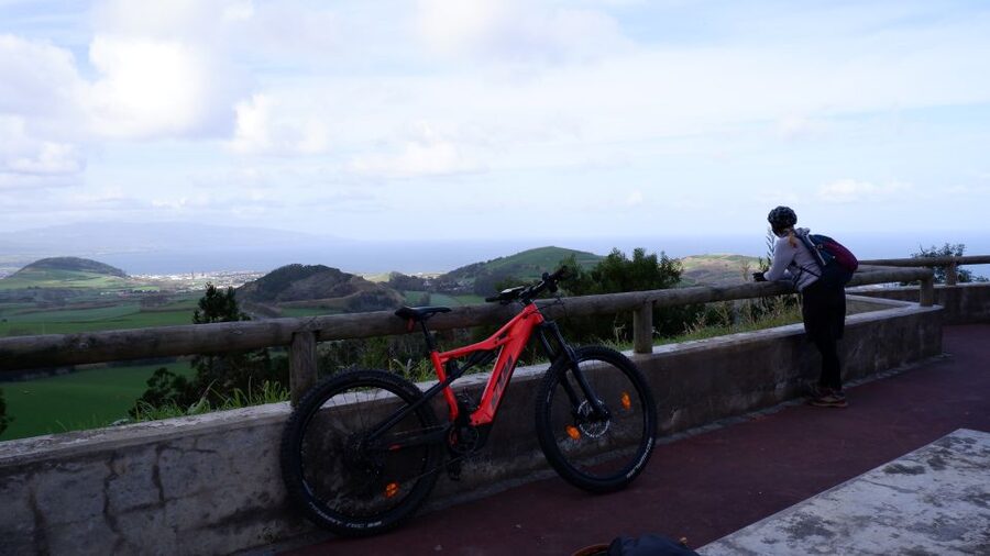 Ribeira Grande: Guided E-Bike Tour - Starting at Areal de Santa Bárbara: Your North Coast Launch Pad