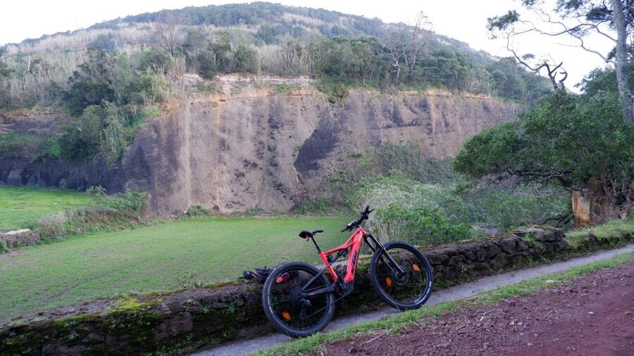 Ribeira Grande: Guided E-Bike Tour - Water Sounds and Spring Routes: Nature Leads the Middle of the Ride