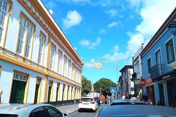 Ribeira Grande Walking Tour: Beauty, Tradition and Pirates. - Ribeira Grande, pirates, and the real reasons it feels dramatic