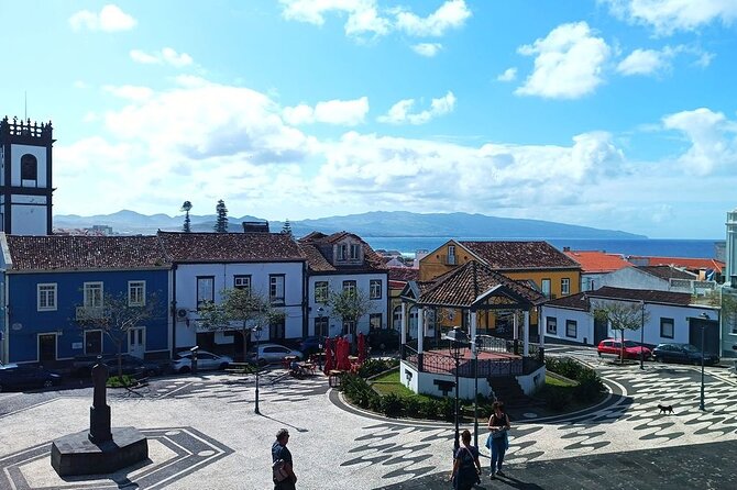 Ribeira Grande Walking Tour: Beauty, Tradition and Pirates. - The history theme is not abstract, it is practical