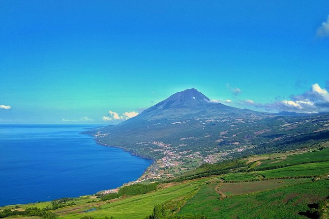 Route DA Pico Island - Route DA Pico Island: the kind of day that makes Pico click