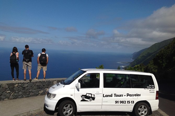 S. Jorge Van Tour - Full Day with Activities - Why São Jorge by van works so well