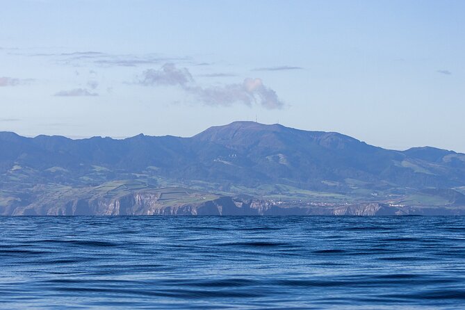 San Miguel: Boat Tour – Volcanic Wonders, Caves & History - Praia do Areal de Santa Bárbara: black sands, quick reset