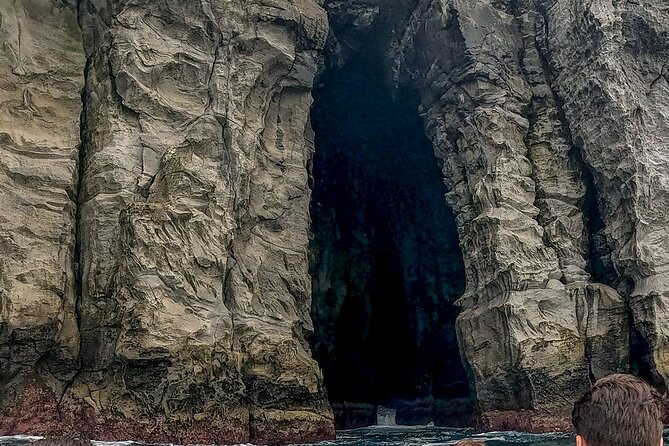 San Miguel: Boat Tour – Volcanic Wonders, Caves & History - Weather rules and how to get the best experience