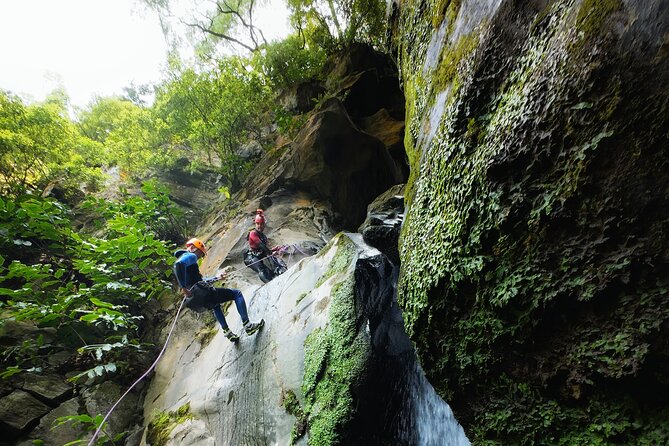 San Miguel : Level 2 Canyoning in Salto do Cabrito, Azores - Key things to know before you go