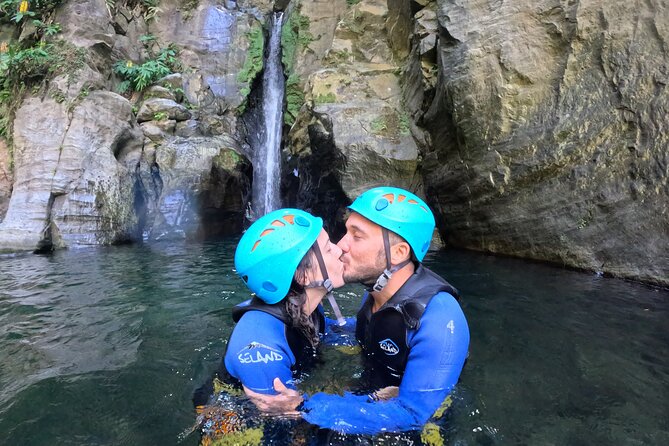 San Miguel : Level 2 Canyoning in Salto do Cabrito, Azores - Price and value: is $108.26 worth it?