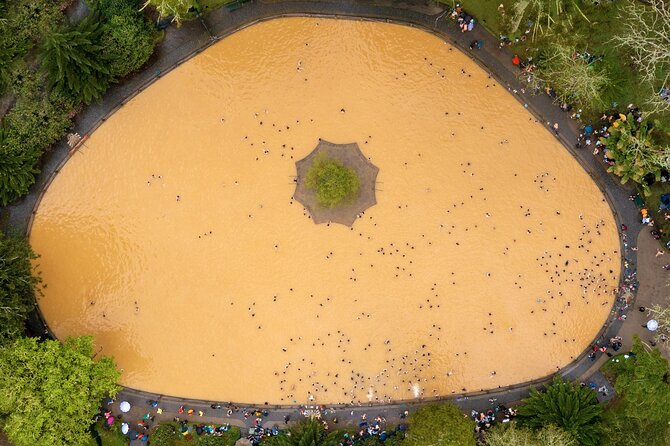 San Miguel: Private Tour All in One Highlights at your pace! - Stop 4: Caldeira das Furnas and the Signs of Volcanic Activity