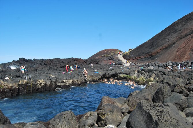 San Miguel: Private Tour All in One Highlights at your pace! - Stop 5: Lagoa das Furnas, Highest Volcanic Activity and the 3 Euro Entry