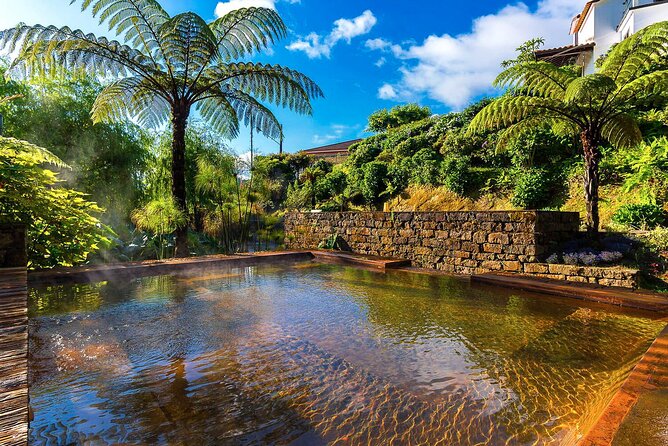 San Miguel : Vulcanic Experience in Furnas (W/ thermal baths) - Getting There From Ponta Delgada, Without the Headaches