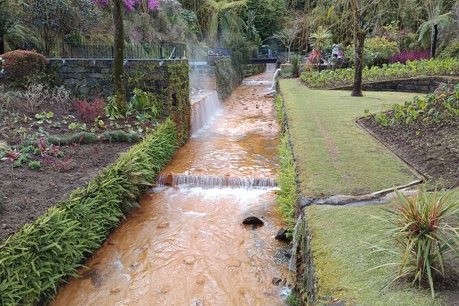 San Miguel : Vulcanic Experience in Furnas (W/ thermal baths) - Miradouro de Santa Iria: Where the North Coast Shows It All