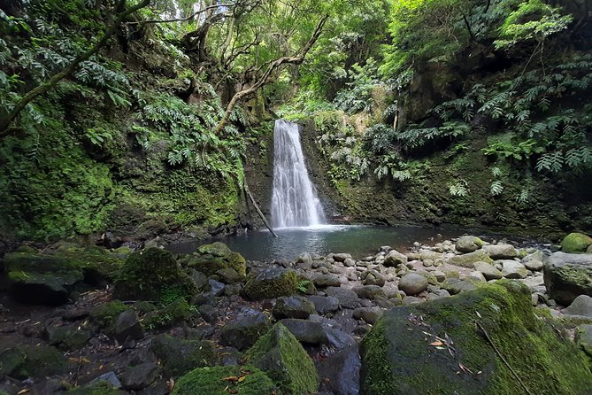 Sanguinho hike, Salto do Prego Waterfall and Furnas hotsprings - Key highlights you’ll feel from the start