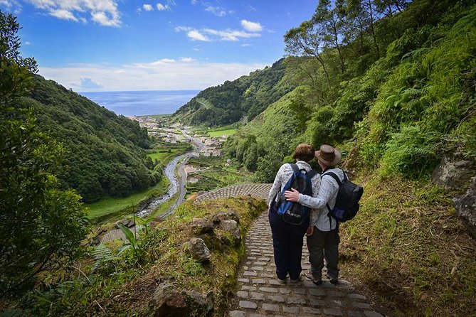 Sanguinho Trail Full-Day Walking Tour with Lunch - The Povoação Village Stop: A Short Break That Adds Meaning