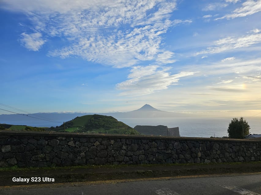 São Jorge: Island, Forest Reserve & Fajãs Guided Tour - How the 7-hour timing works in real life