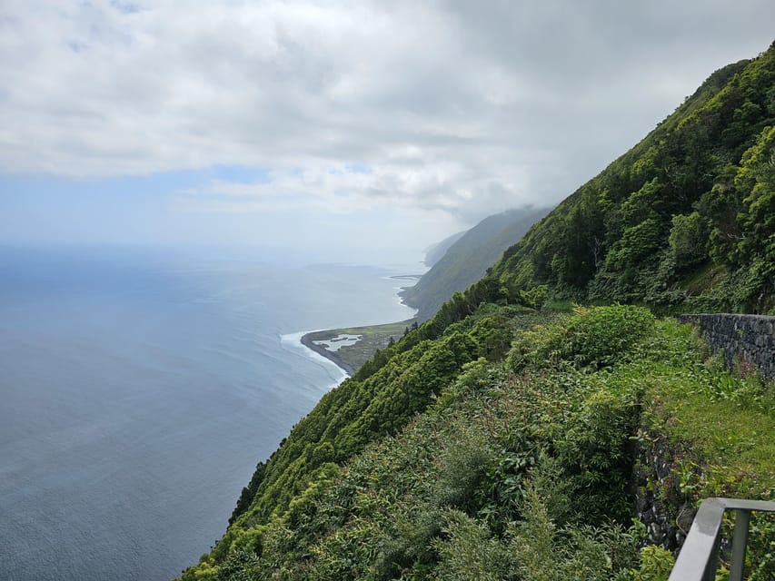 São Jorge Island Panoramic Adventure – 4 Hour Tour - Caldeira de Santo Cristo viewpoint: the day’s visual payoff