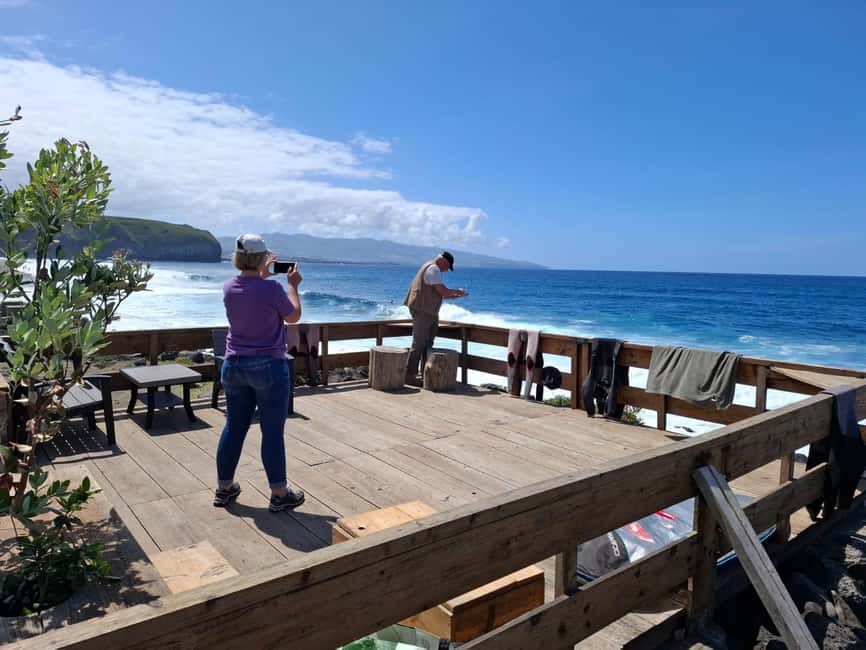 São Miguel: 2-Day Island Tour - East & West Highlights - Group Comfort, Sound, and What to Do With Bad Weather
