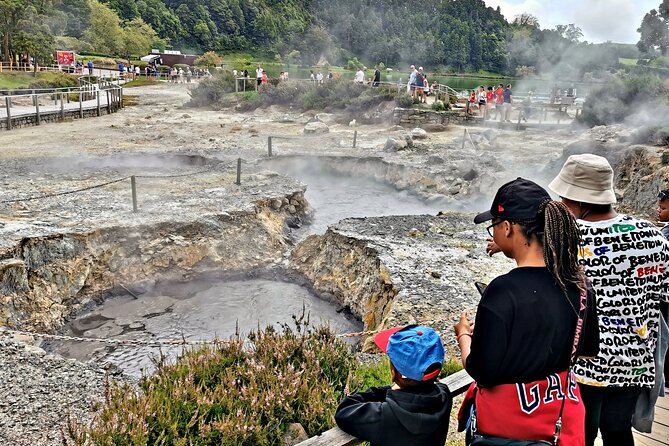 São Miguel 2-Day Tour: Furnas, Sete Cidades, Fogo & Nordeste - Lunch and Extras: How to Budget Without Stress