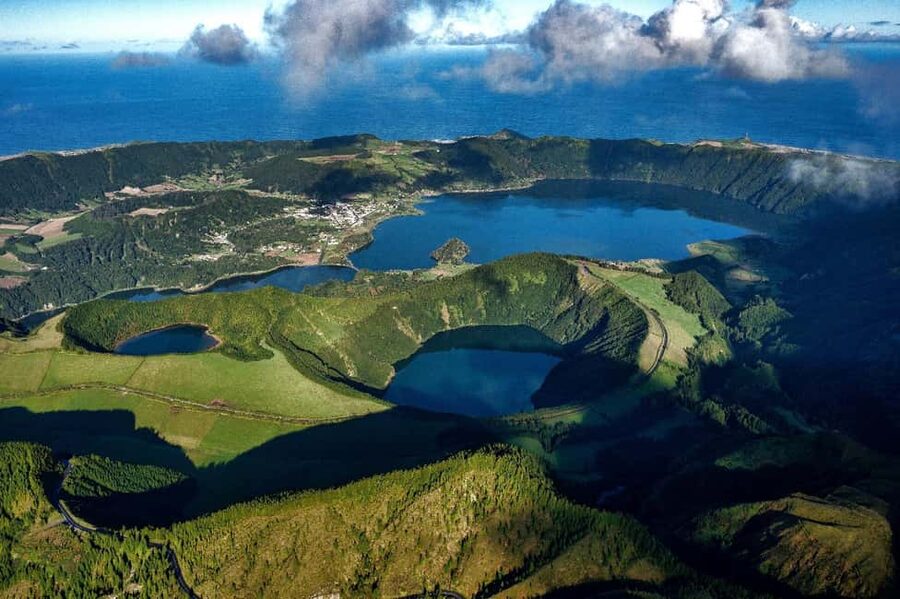 São Miguel 2-Day Tour: Sete Cidades, Fogo, Furnas & Nordeste - Entering São Miguel with a 2-day hit list that actually flows