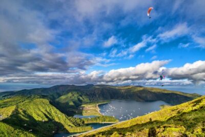 São Miguel 2-Day Tour: Sete Cidades, Fogo, Furnas & Nordeste