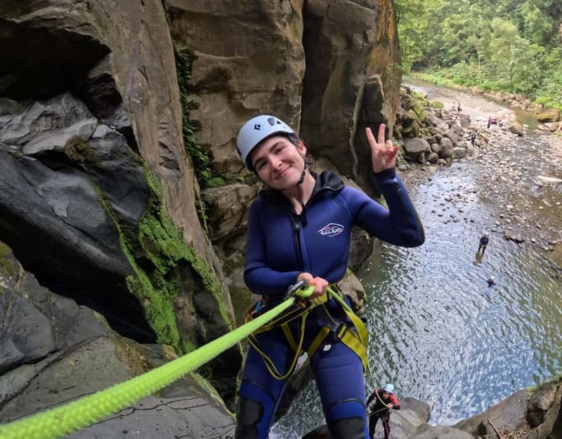 São Miguel: AdventurePark Canyoning Salto do Cabrito, Azores - Key things I’d bet on at Salto do Cabrito