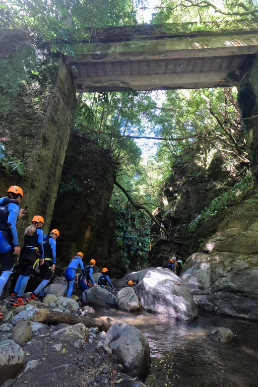 São Miguel: AdventurePark Canyoning Salto do Cabrito, Azores - What to bring, plus small tips that make the day easier