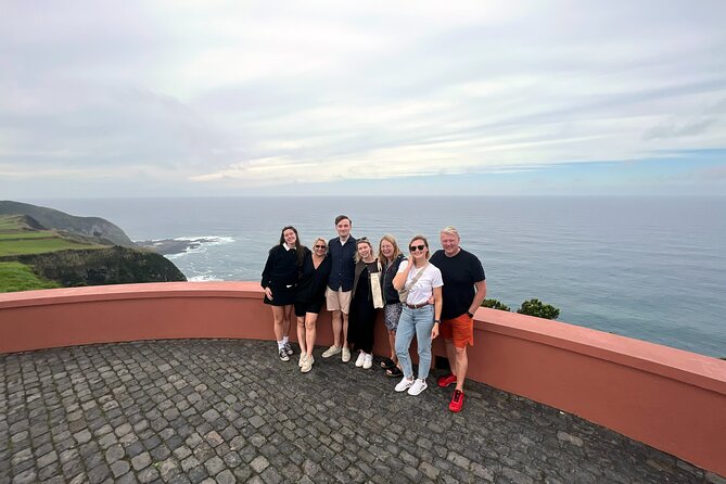 São Miguel Azores: Explore the dramatic crater of Sete Cidades - Vista do Rei miradouro, the classic panorama moment
