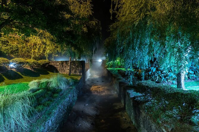 São Miguel Azores: Furnas Evening Thermal Baths with tickets - Key things you will love
