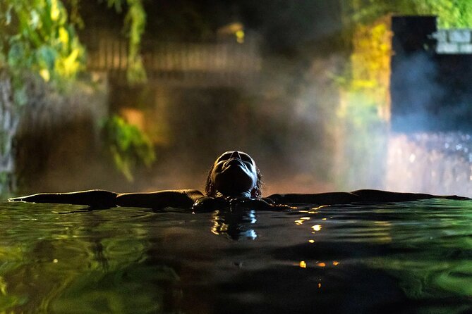 São Miguel Azores: Furnas Evening Thermal Baths with tickets - Lagoa das Furnas: the volcanic lake and Cozido’s local twist