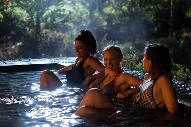 São Miguel Azores: Furnas Evening Thermal Baths with tickets - Guide Gabriel: the difference between seeing and understanding