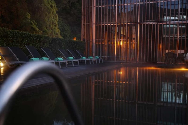 São Miguel Azores: Furnas Thermal Baths & Massage - Furnas Thermal Baths and the Included Massage: The Part You’ll Remember