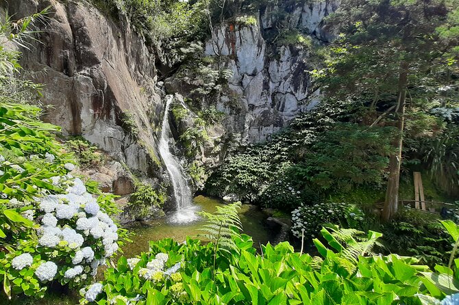 São Miguel Azores: Hike and Snorkeling into the wild with a local - From Ponta Delgada pickup to where the tarmac ends