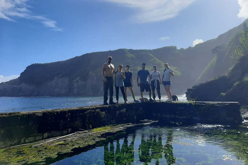 São Miguel Azores: Hike and Snorkeling with a local - Key Highlights You Can Feel Right Away