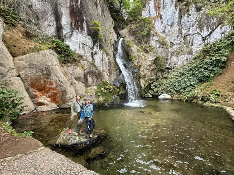 São Miguel Azores: Hike and Snorkeling with a local - From Tarmac to Ancient Forest Paths and Protected-Area Stops