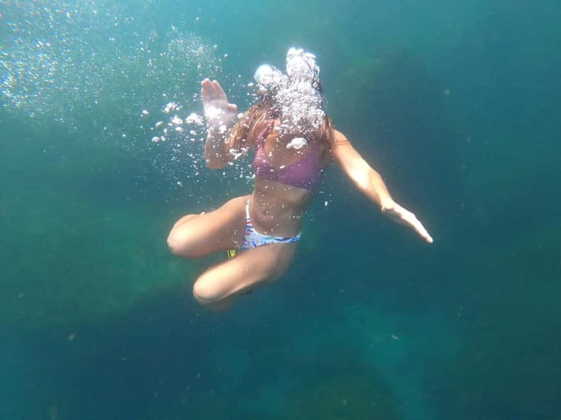 São Miguel Azores: Hike and Snorkeling with a local - Cooling Off on the Coast: Snorkeling in a Natural Sea Pool