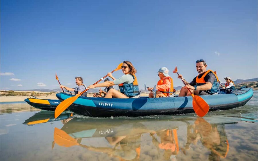 São Miguel Azores: Kayak Rental with Electric Pump & Paddles - Price, value, and who this makes sense for