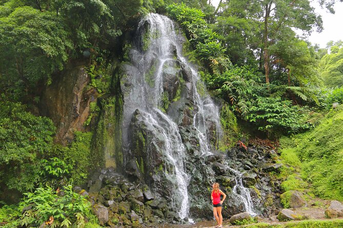São Miguel, Azores - Private Tour 9 hours in 4 seats car "Exclusively for You" - Private 4-Seat Car Around São Miguel, Without the Puzzle of Planning