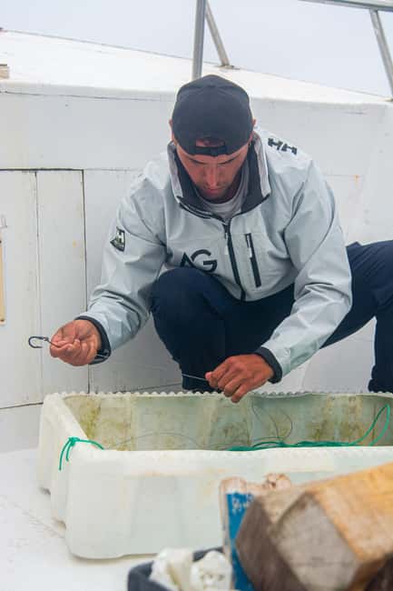 Sao Miguel: Azores Traditional Fishing - Half Day - Rabo de Peixe and the kind of fishing boat you will actually remember