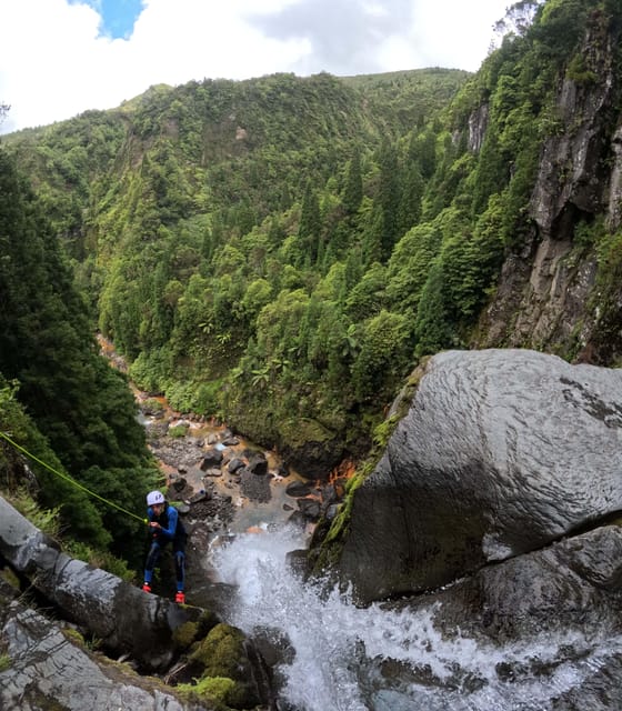 São Miguel, Azores: Ultra AdventurePark Canyoning - Price and Value: Why $176 Makes Sense for What’s Included