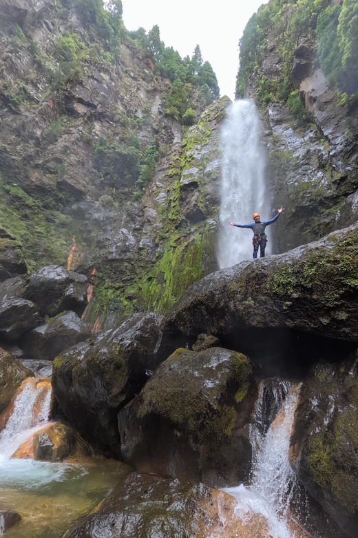 São Miguel, Azores: Ultra AdventurePark Canyoning - What to Bring (So You Actually Enjoy the Day)