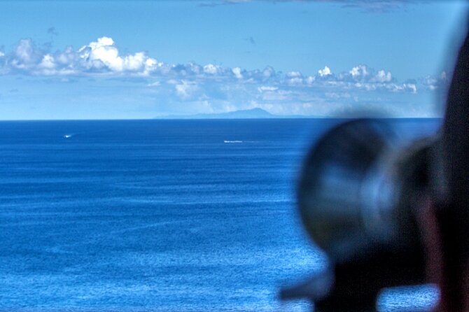 São Miguel: Azores Whaling & Lookout Legacy Tour - Ponta Garça Lighthouse (1957): A Keeper-Led Walk With Maritime Life Details