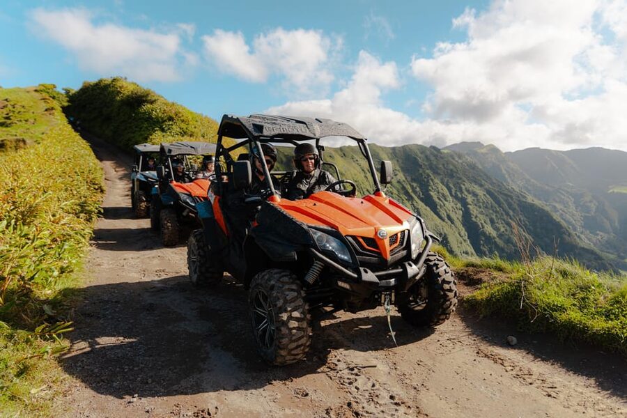 Sao Miguel: Buggy Tour Around Sete Cidades Volcano - Key Things You’ll Notice Right Away