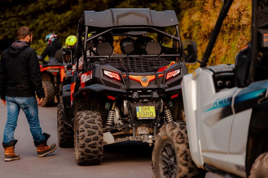 Sao Miguel: Buggy Tour Around Sete Cidades Volcano - Who This Tour Suits Best (And Who Should Skip)