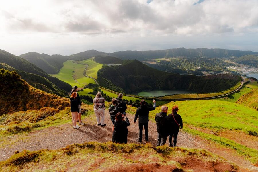 Sao Miguel: Buggy Tour Around Sete Cidades Volcano - The 3.5-Hour Loop: How the Driving and Stops Fit Together