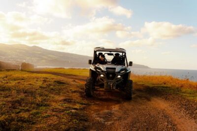 Buggy Tour Around Sete Cidades Volcano