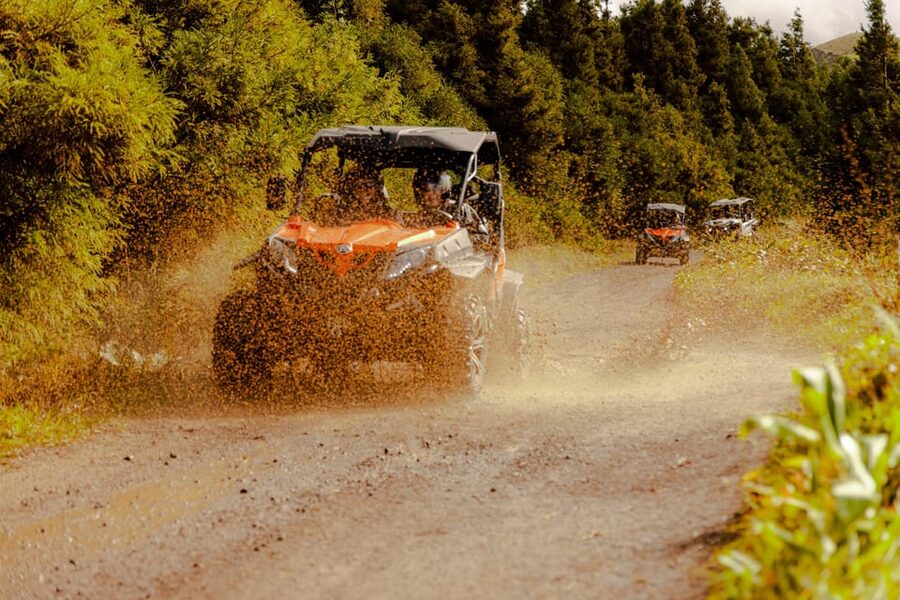Sao Miguel: Buggy Tour Around Sete Cidades Volcano - The Sete Cidades Rim Views: Best Photo Stops and Why They Matter