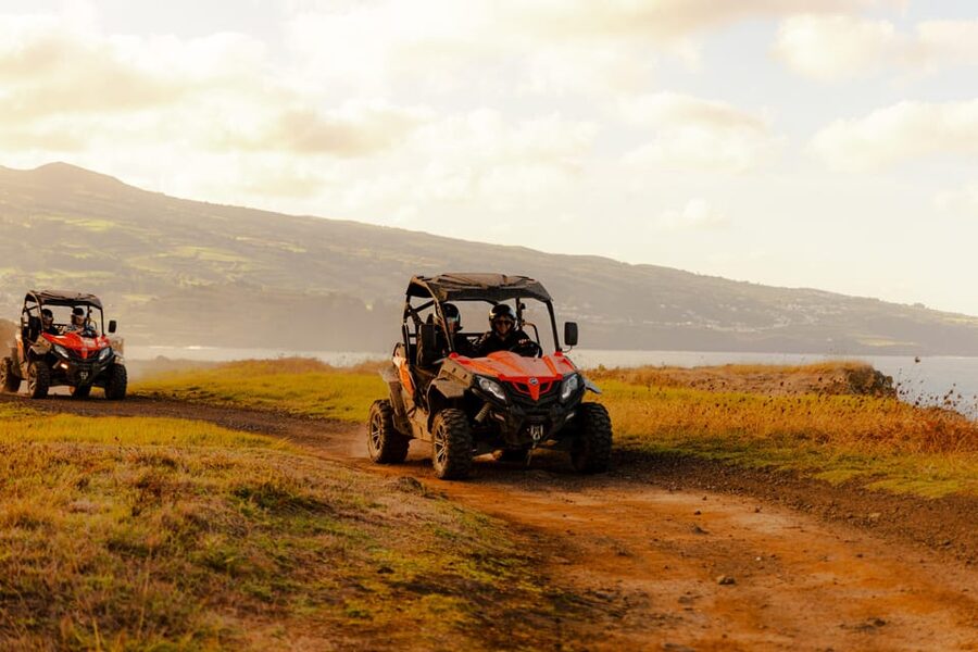 Sao Miguel: Buggy Tour Around Sete Cidades Volcano - Off-Road Tracks and Gravel: The Fun Part, Plus the Reality Check