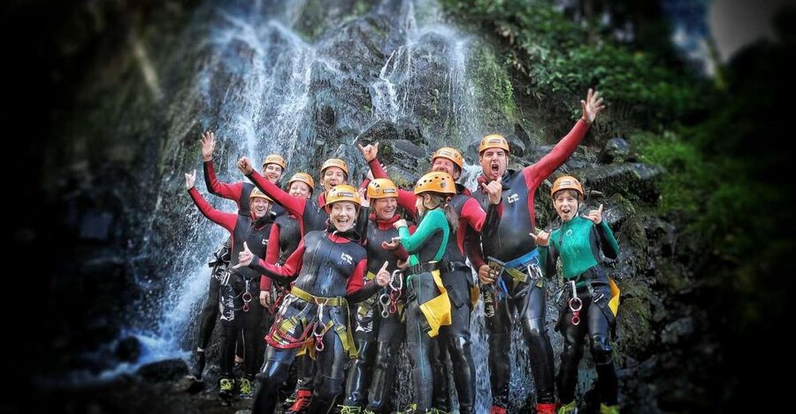 Sao Miguel: Caldeiroes Canyoning Experience - Gear check and wetsuit comfort: what you’re really paying for at $82