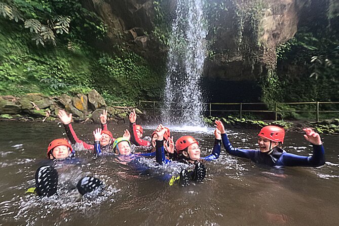 São Miguel Canyoneering Ascend in Moinho do Félix - Key Things You Should Know Before You Go