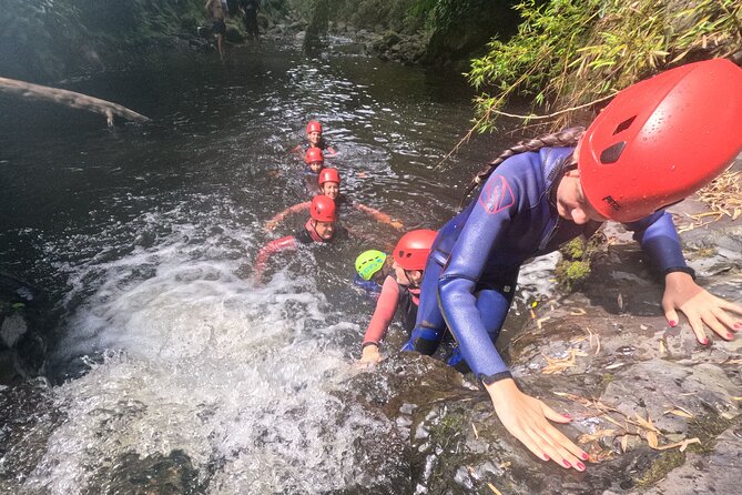 São Miguel Canyoneering Ascend in Moinho do Félix - São Miguel Canyoneering Ascend: What You’re Actually Signing Up For