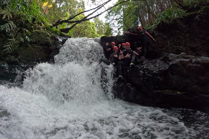 São Miguel Canyoneering Ascend in Moinho do Félix - Timing, Weather, and Why Booking Earlier Helps